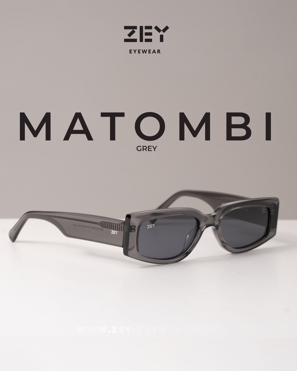 MATOMBI GREY