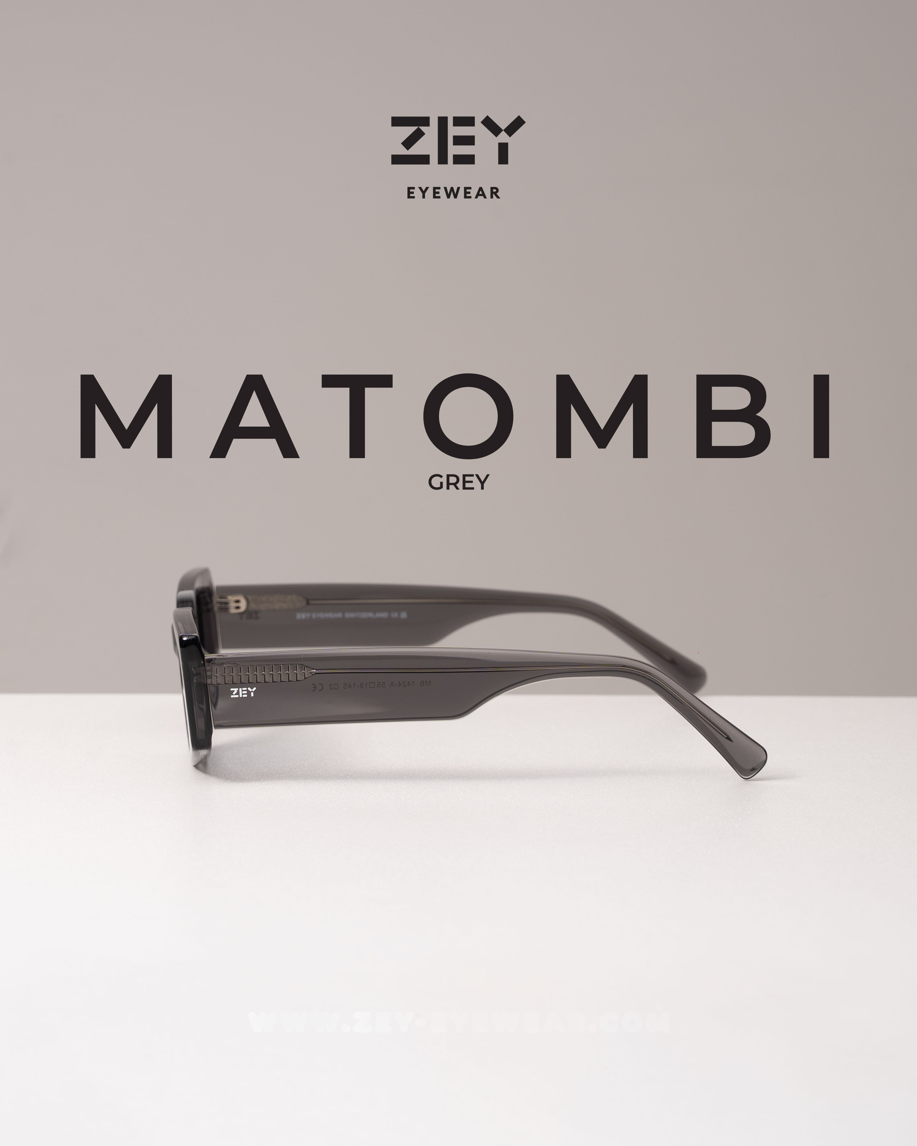 MATOMBI GREY