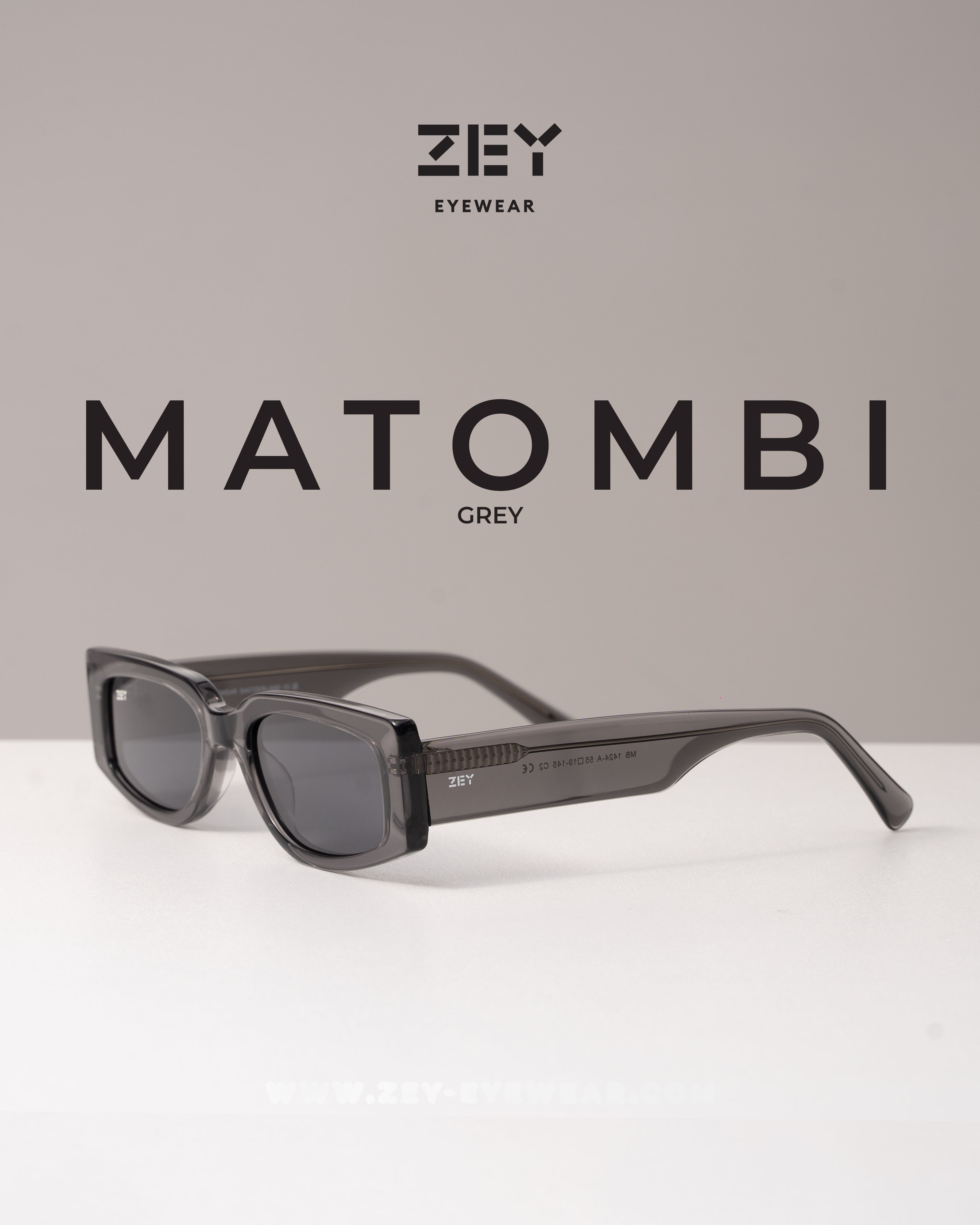 MATOMBI GREY