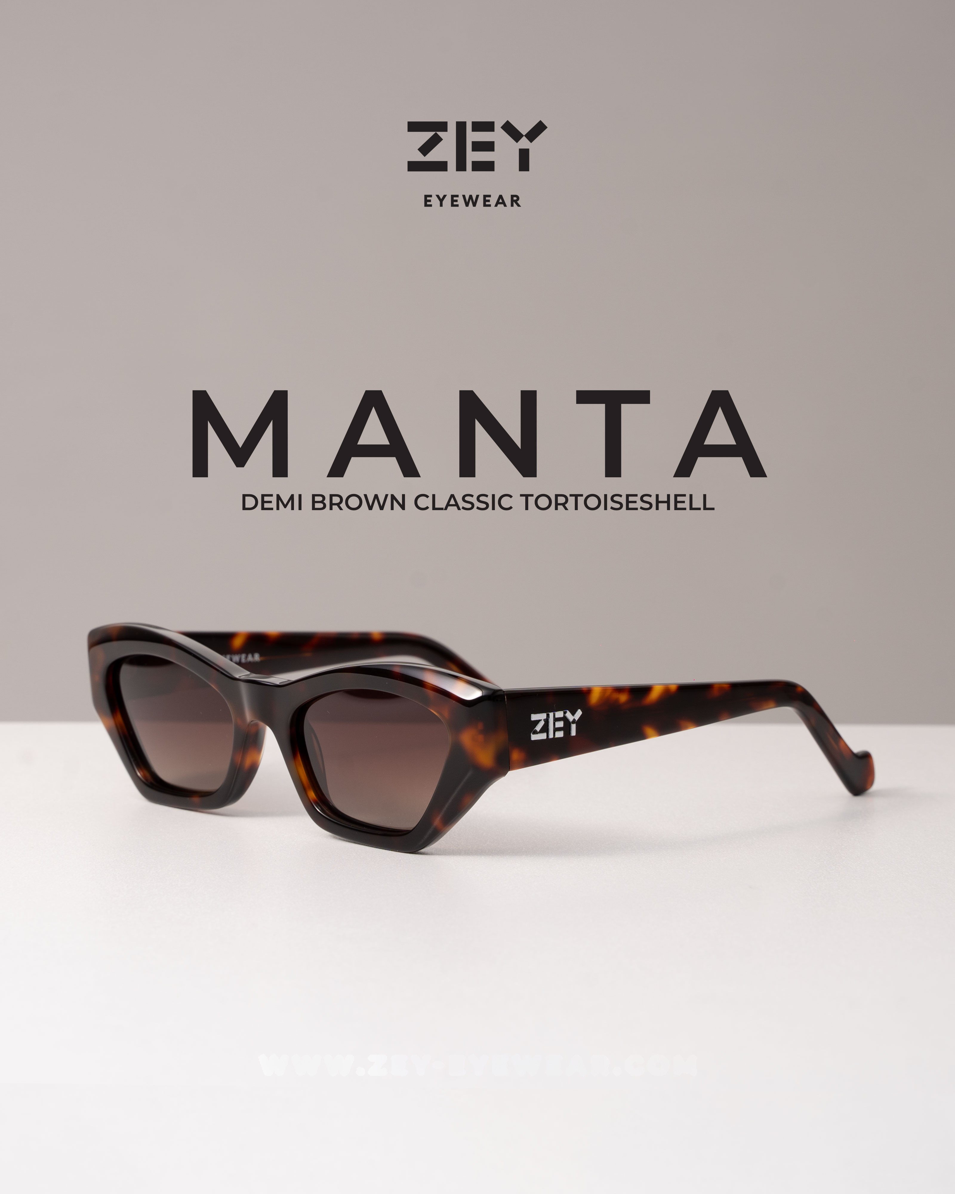 MANTA BROWN